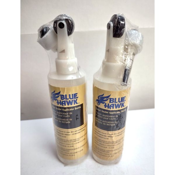 Blue Hawk Grout Sealer Applicator Bottle 0169059 - Qty 2