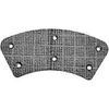 RAParts R3080 Brake Pad Fits John Deere