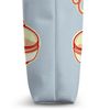 Rock climbing harness Sport climber Tote Bag