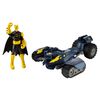 Mattel Batman Power Attack Batstealth Sub Vehicle