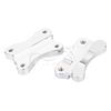 Front Fender Riser Relocator For Harley Heritage Softail Classic FLSTC Fat Boy
