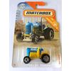 Matchbox Crop Master, MBX Construction 5/20 (Blue/Yellow)