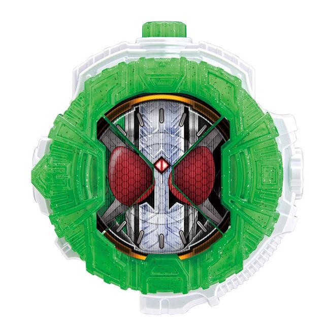 Kamen Rider Zi-O DX Double Cyclone Joker Extreme Ride Watch