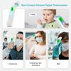 Digital Infrared Thermometer, Forehead or Ears. With Four Color Display. NEW!