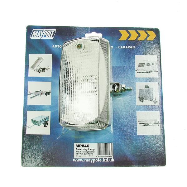 Maypole 846 DP Reversing Lamp, 12 V
