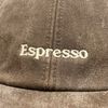 Vivian Flytrap Unisex Espresso Washed Embroidered Dad Baseball Cap - Brown