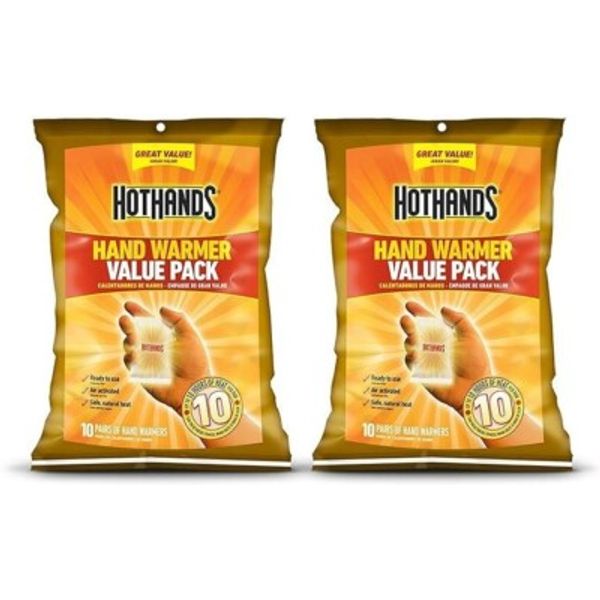 HotHands Hand Warmers 20 Pairs