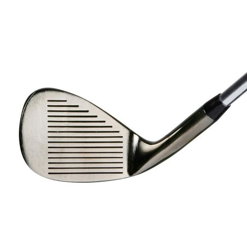 Powerbilt Golf XRT Black Nickel Wedge for Men - 56 60 64 Degree Golf Wedges, Right Handed (64, Degrees)