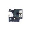 Compatible for Dymo Label Tape Cassette 53713 (Pack of 2)