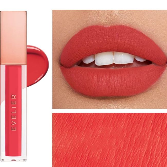 Strawberry Creme - Hydrating Long-Lasting Luxuriously Pigmented Creamy Lipstick