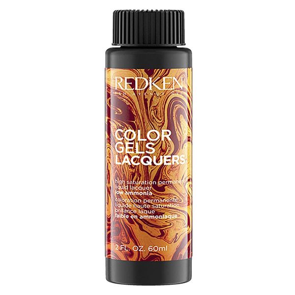 REDKEN Color Gels Lacquers - 7NW Milk Tea, 60 ml