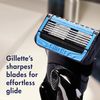 Gillette Fusion5 ProShield Chill Men's Razor Blades, 8 Blade Refills