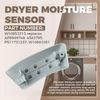 W10853313 Dryer Moisture Sensor for Whirlpool Kenmore Moisture Sensor Replace 4383795 W10681051