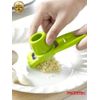 1pc Garlic Press Crusher Masher for Kitchen - Easy Use & Durable Design - NEW