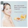 JM COLLAGEN Multi Vita CapsuleAmpoule ( 38 Capsule)