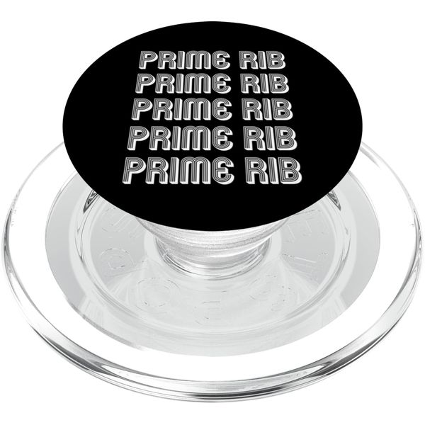 Iss Prime Rib PopSockets PopGrip für MagSafe