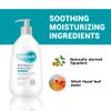 Derma B Mild Moisture Body Lotion, 13.5 fl oz (400 ml), Unscented, Hypoallergenic, Derma:B Dermaby Korean Body Care