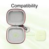 RLSOCO Carrying Case for HUAWEI FreeArc Open-Ear Earbuds (Case Only)