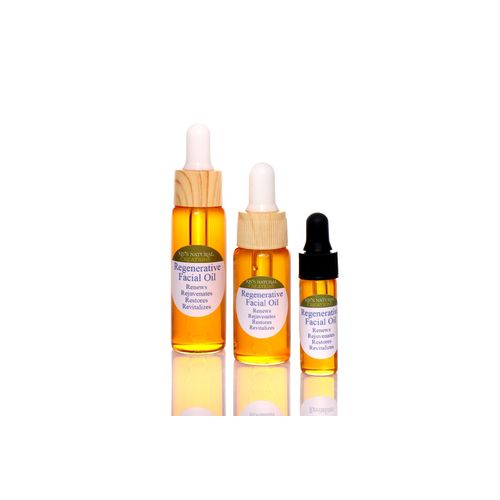 A FACIAL OIL that Renews, Revitalizes and brightens dull skin Keeping your Face Hydrated, Supple and Smooth (15ml)