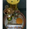 GIFT SET- Oud Incense 125ml, Incense burner & 8 charcoal discs.