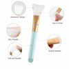 8Pcs Set Silicone Makeup Brush Set Hypoallergenic Brush Flawless Finish