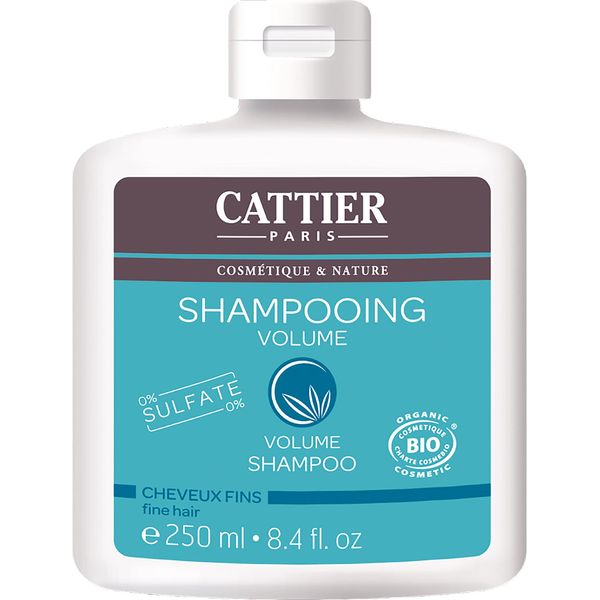 Cattier Fine Hair Volume Shampoo 250ml