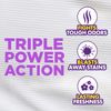 ARM & HAMMER Plus Oxiclean Odor Blasters Fresh Burst Liquid Laundry Detergent