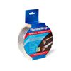 Thermawrap Pipe Wrap Insulation 50mm x 7.5m, Reflective Insulating foil Lagging (1)