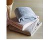 CB Japan 4573306864059 Carari Earth Microfiber Hair-Drying Towel, Blue, Quick-Drying, 39.4 x 15.7 inches (100 x 40 cm)