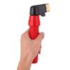 Elprico Electrode Holder,American Style 400A Welding Electrode Holder Stick Rod Welding Accessories