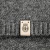 Roeckl Beanie mit Kaschmir Strickmütze Wollmütze Wintermütze Long (One Size - anthrazit)