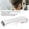 Pongnas Hair Clipper Replacement Cover/Shell for Cordless Series (Electroplate Silver)