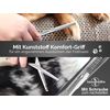 Grooming Deluxe Dog Hair Scissors, Thinning Scissors