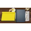 Veloflex 4944330 Springback Binder A4 Velocolor Orange