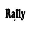 CafePress Rally Oval Sticker Oval Car Bumper Sticker