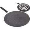 PRIMA HOUSEWARES 26cm Non Stick Concave Tawa, Silver