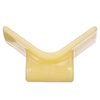 Seachoice Bow Stop, 3 in., TPR, Gold