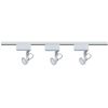 Nuvo Lighting TH238 Gimbal Ring Track Head, White
