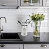 BBTradesales Stainless Steel Kitchen Utensils Set