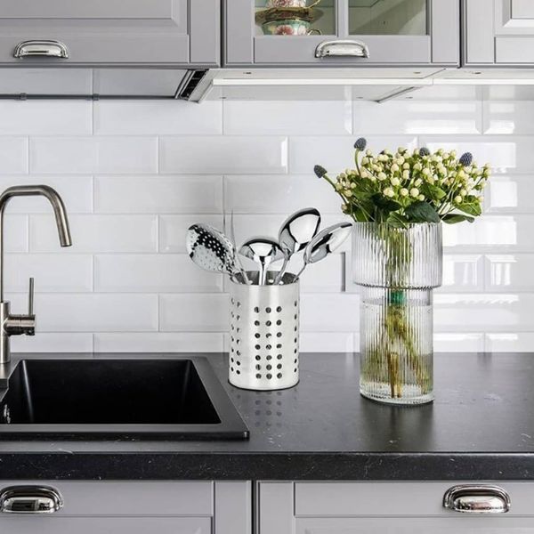 BBTradesales Stainless Steel Kitchen Utensils Set