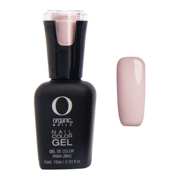 Organic Nails Color Gel 166 Ballet 15Ml / 0.50Fl Oz