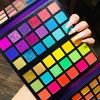 72 Colors Eyeshadow Palette Makeup Palettes Make Up Pallet Set Colour Glitter For Girls Rainbow Eye Pallets Board Colourful Women Sets