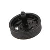 Camera Top Cover Mode Dial Name Tag Button Plate Replacement for Canon 5D3 5D Mark III