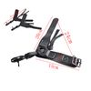 ZSHJGJR Archery Compound Bow Release Aids Trigger Fully Adjustable for Adult/Youth (camo)