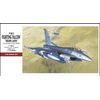 Hasegawa 1:48 Scale F-16CJ Fighting Falcon Model Kit
