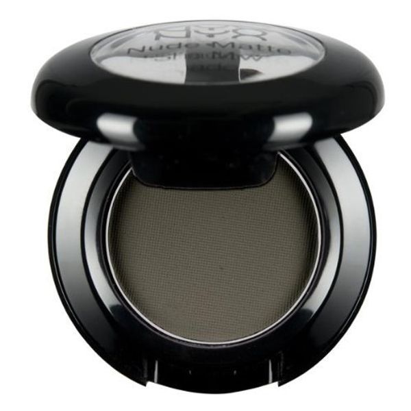 NYX Cosmetics Nude Matte Eye Shadow Confession