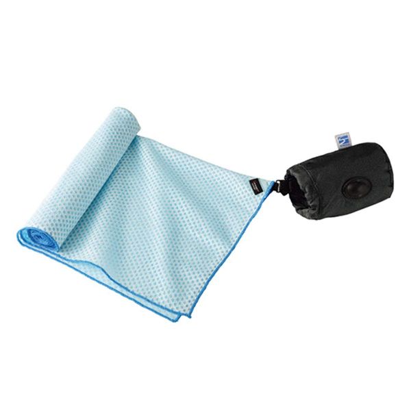 Finetrack FMG0111 Nano Towel, BB (Blackberry), Free Size