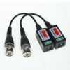 10 Pairs 20pcs CCTV Camera Passive Video Balun BNC Twisted Pair Connector Cable