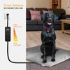 Pet Heating Pad, 6 Adjustable Temperature Dog Cat Heating Pad with Timer, Indoor
