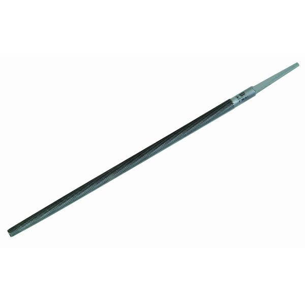 Bahco 1-230-08-3-0 Round Smooth File 8in